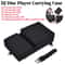 Shock Proof Carrying Case With Adjustable Shoulder Strap For Pioneer DDJ Controllers 0