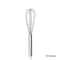 LMETJMA Stainless Steel Balloon Egg Whisk For Smooth Mixing And Baking Prep 6