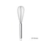 LMETJMA Stainless Steel Balloon Egg Whisk For Smooth Mixing And Baking Prep 6