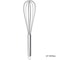 LMETJMA Stainless Steel Balloon Egg Whisk For Smooth Mixing And Baking Prep 7
