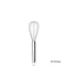 LMETJMA Stainless Steel Balloon Egg Whisk For Smooth Mixing And Baking Prep 8