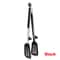 LMETJMA Silicone Kitchen Food Tongs For Nonstick Cooking And Serving 11