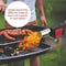 LMETJMA Portable Electric BBQ Air Blower For Faster Charcoal Ignition 1