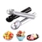 LMETJMA Nonstick Aluminum Ice Cream Scoop For Smooth And Effortless Serving 0