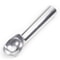 LMETJMA Nonstick Aluminum Ice Cream Scoop For Smooth And Effortless Serving 8