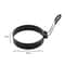 Professional Stainless Steel Egg Frying Ring For Perfect Round Eggs And Pancakes 8