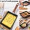 Japanese Tamagoyaki Nonstick Omelette Pan For Perfect Rolled Eggs 2