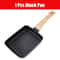 Nonstick Japanese Tamagoyaki Pan With Detachable Anti Scalding Handle 6