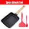 Nonstick Japanese Tamagoyaki Pan With Detachable Anti Scalding Handle 9