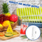 Pop Out Plastic Ice Stick Tray With Lid For Water And Sports Bottles 4