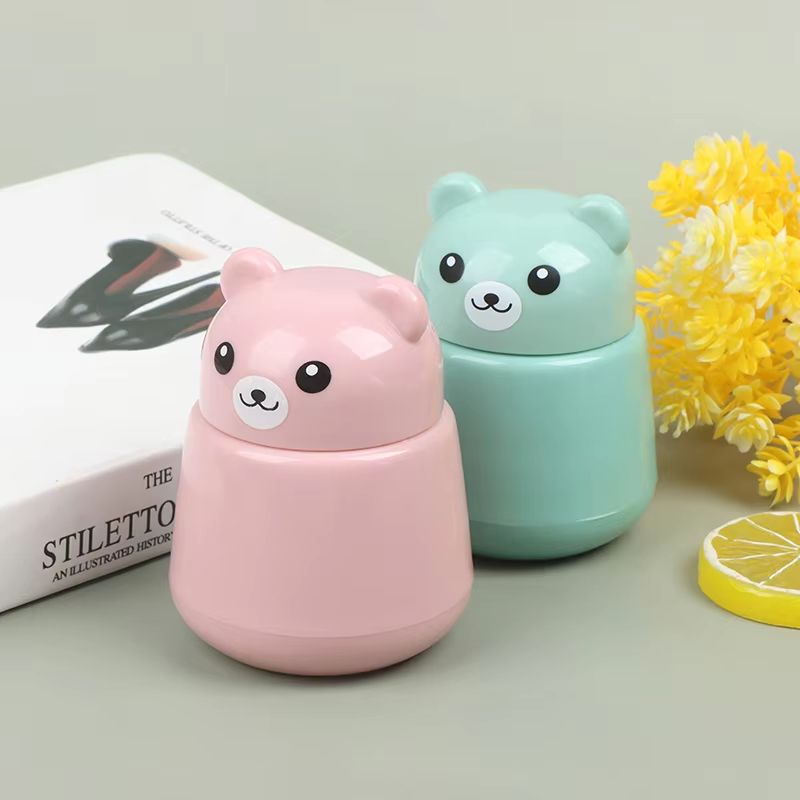 Portable Cute Animal Pill Grinder For Baby And Daily Medicine Crushing 1