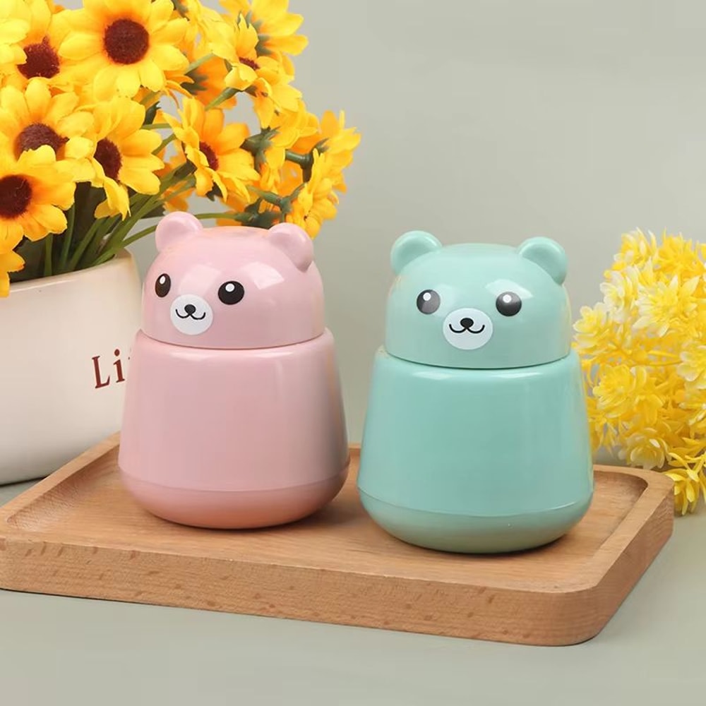 Portable Cute Animal Pill Grinder For Baby And Daily Medicine Crushing 4