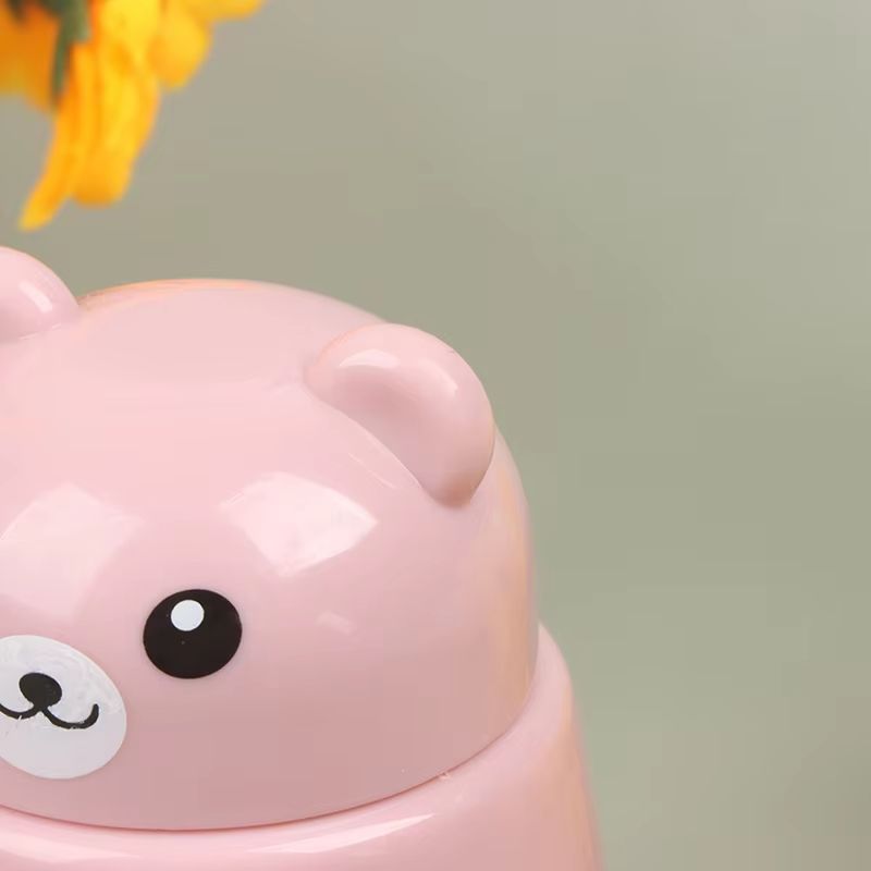 Portable Cute Animal Pill Grinder For Baby And Daily Medicine Crushing 5