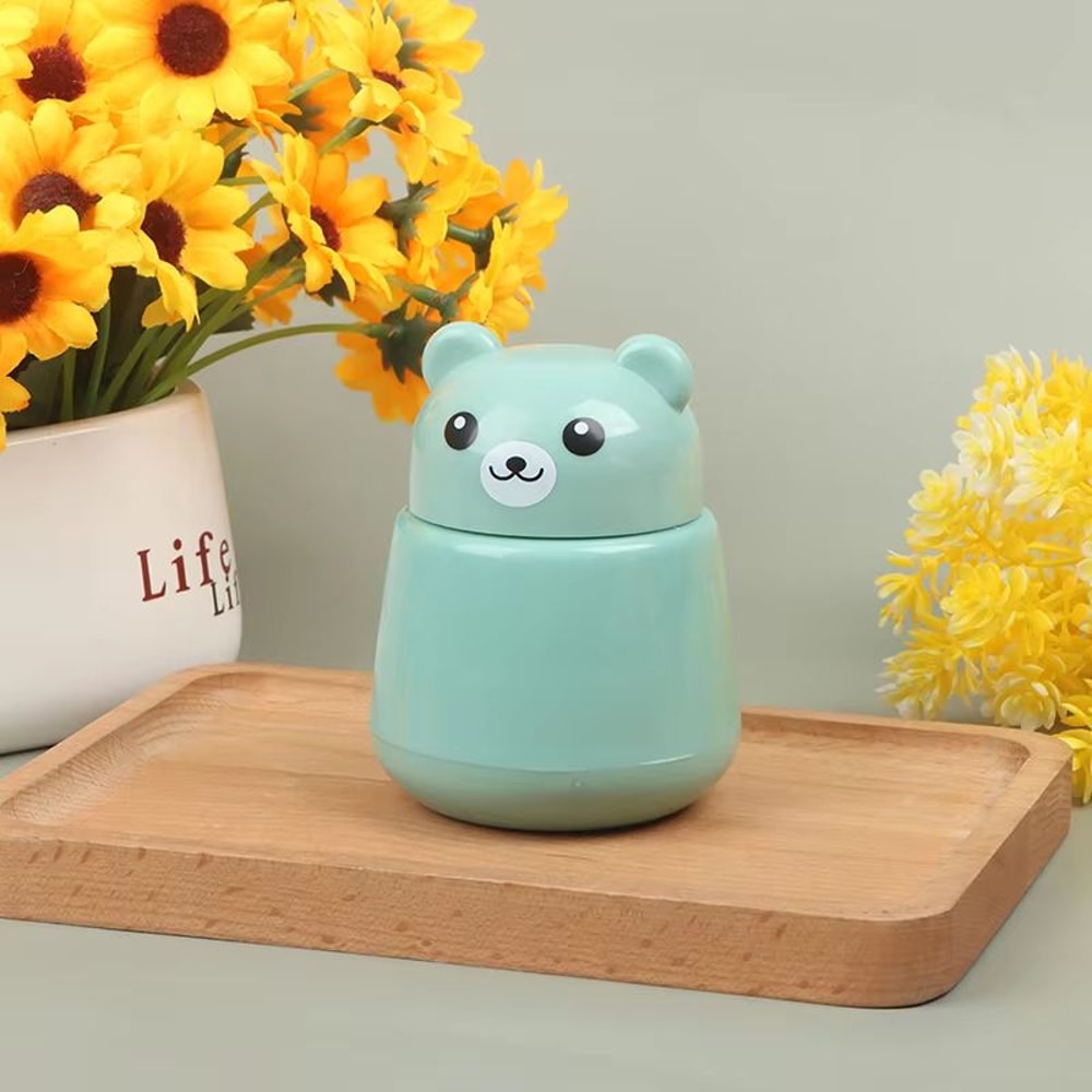 Portable Cute Animal Pill Grinder For Baby And Daily Medicine Crushing 7
