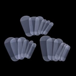 protective makeup brush storage covers set for safe and hygienic brush care