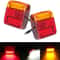 12V 20 LED Trailer And Truck Taillight Brake Stop Turn Signal Indicator Lamp 1