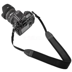 universal anti slip camera neck and shoulder strap adjustable thick support for dslr and digital cameras