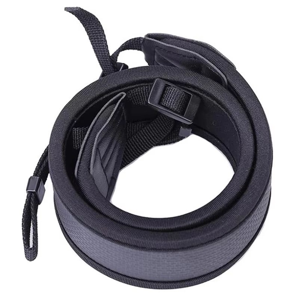 Universal Anti Slip Camera Neck And Shoulder Strap Adjustable Thick Support For DSLR And Digital Ca 3