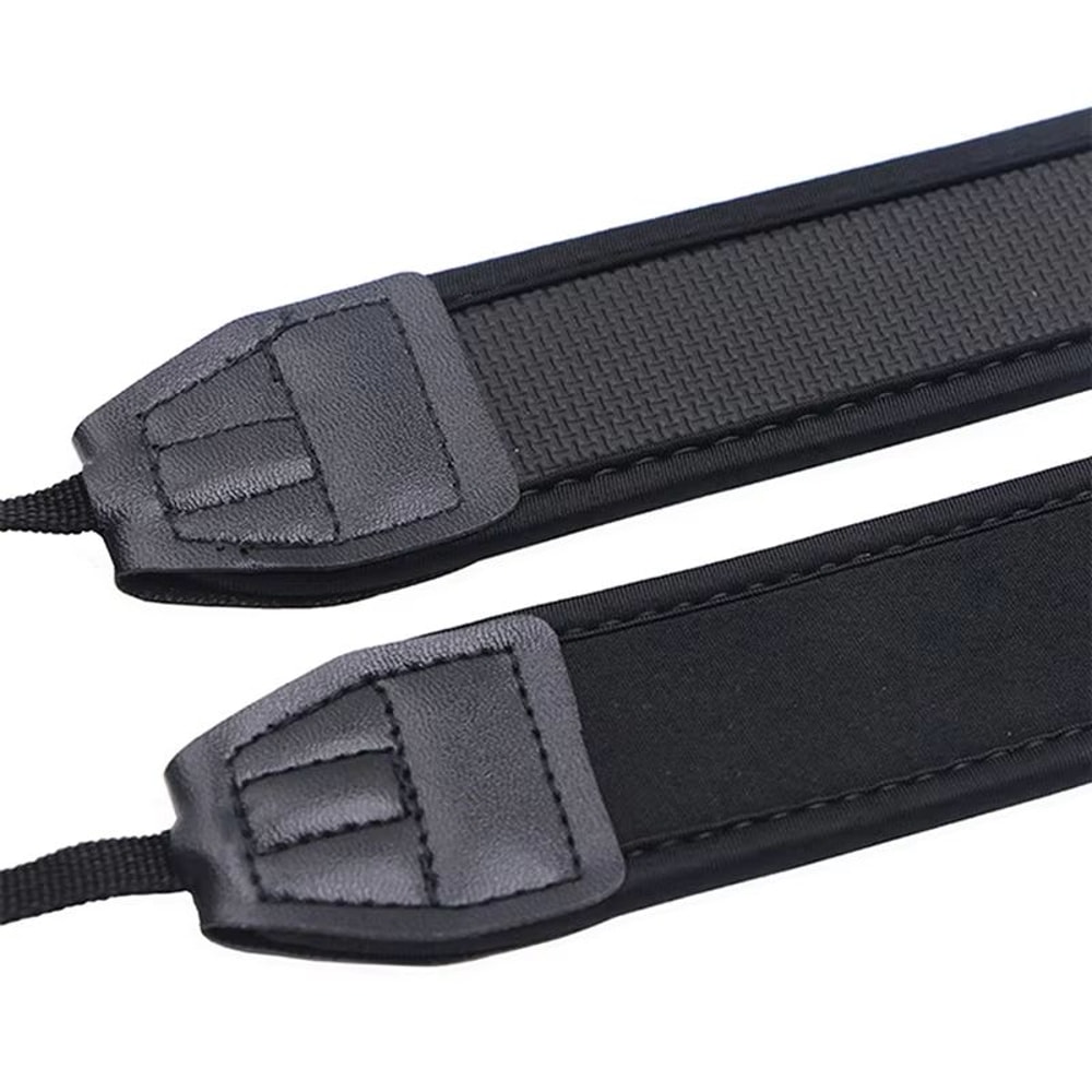 Universal Anti Slip Camera Neck And Shoulder Strap Adjustable Thick Support For DSLR And Digital Ca 5