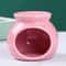 Porcelain Essential Oil Aroma Burner Ceramic Candle Diffuser Minimalist Home Aromatherapy Decor 7