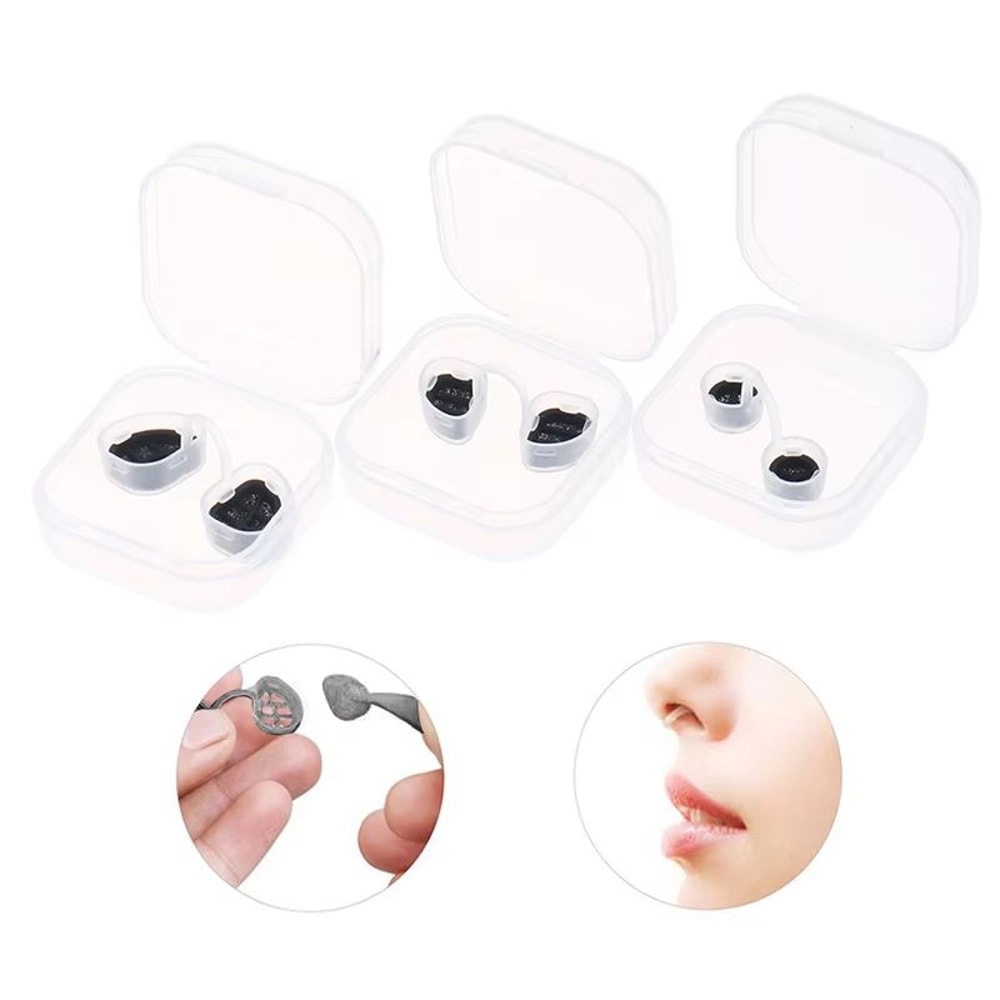 Invisible Carbon Nasal Filter Anti Pollution Dust And Pollen Protection For Daily Breathing Comfort 3