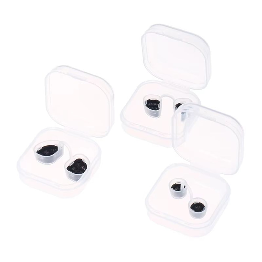 Invisible Carbon Nasal Filter Anti Pollution Dust And Pollen Protection For Daily Breathing Comfort 4