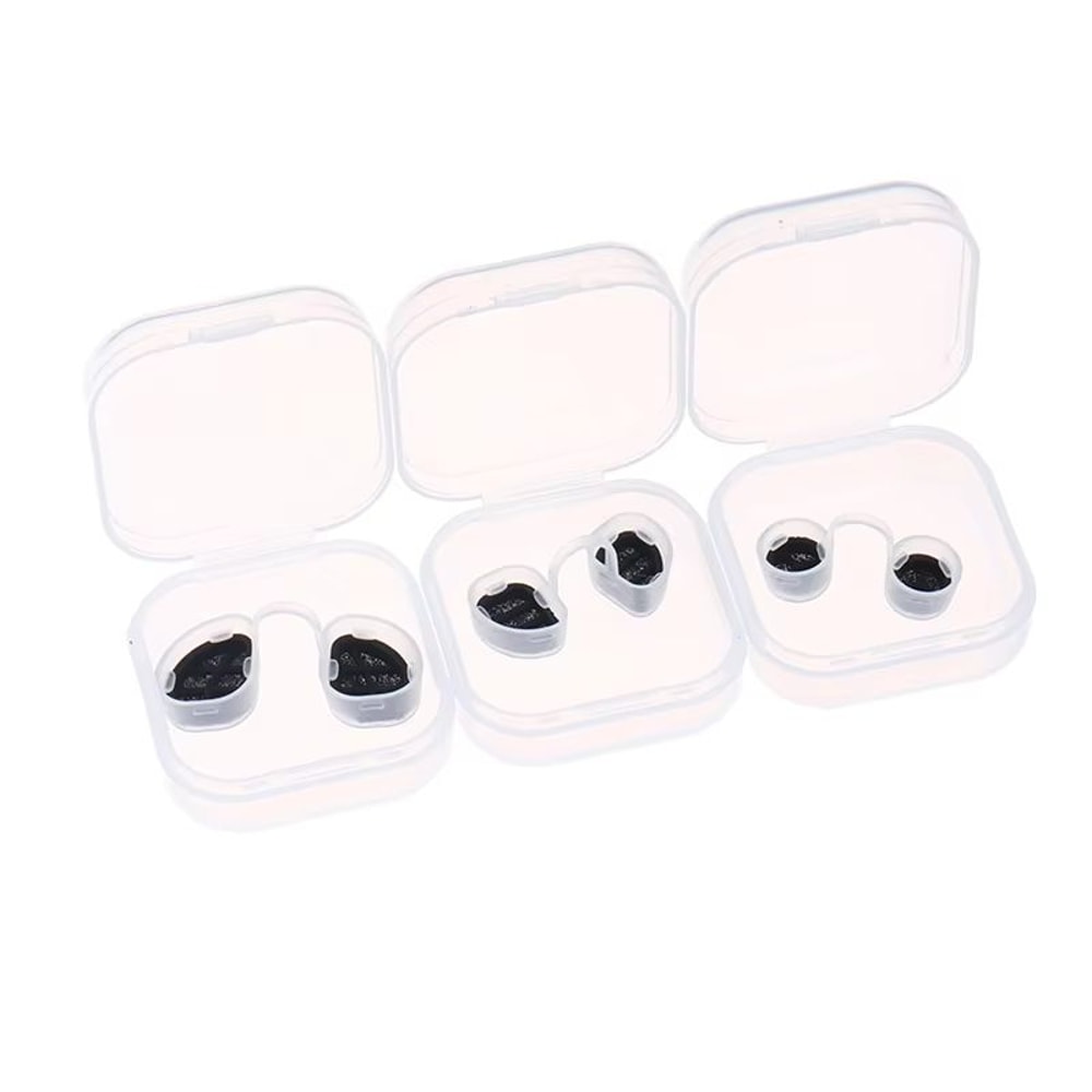 Invisible Carbon Nasal Filter Anti Pollution Dust And Pollen Protection For Daily Breathing Comfort 5