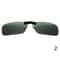 Polarized Clip On Sunglasses UV400 Day And Night Driving Glasses Attachment 9
