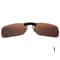 Polarized Clip On Sunglasses UV400 Day And Night Driving Glasses Attachment 6