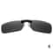 Polarized Clip On Sunglasses UV400 Day And Night Driving Glasses Attachment 7