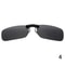 Polarized Clip On Sunglasses UV400 Day And Night Driving Glasses Attachment 7