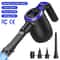 500W Electric Air Duster High Power Reusable Air Blower For PC Keyboard And Electronics Cleaning 7