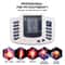 Full Body TENS EMS Muscle Electrostimulator Digital Acupuncture Therapy Massager With 16 Pads 2