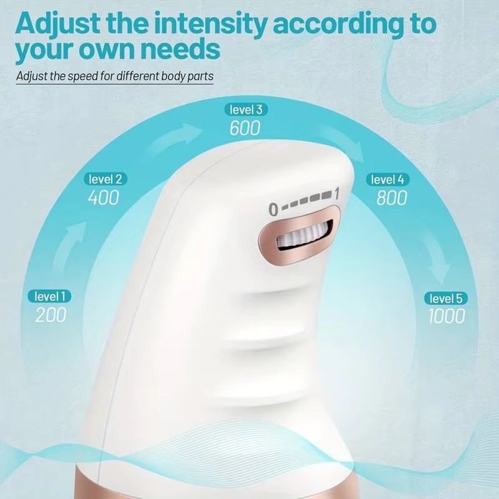 Electric Cellulite Massager Body Sculpting Machine For Skin Firming Slimming And Beauty Care 4