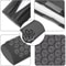 Shiatsu Acupressure Spike Massage Mat And Cushion Kuznetsov Style Applicator For Fitness Yoga And R 2