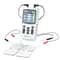 4 In 1 Electric Muscle Stimulator 60 Mode EMS TENS IFC RUSS Physiotherapy Therapy System 8