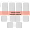 Replacement Electrode Pads For EMS TENS Muscle Stimulators Conductive Gel Therapy Patches 9