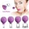 Vacuum Cupping Glass Jar Cellulite Massager Facial And Body Suction Cup For Acupuncture And Wellnes 0