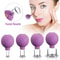 Vacuum Cupping Glass Jar Cellulite Massager Facial And Body Suction Cup For Acupuncture And Wellnes 0