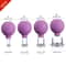 Vacuum Cupping Glass Jar Cellulite Massager Facial And Body Suction Cup For Acupuncture And Wellnes 9