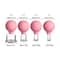 Vacuum Cupping Glass Jar Cellulite Massager Facial And Body Suction Cup For Acupuncture And Wellnes 2