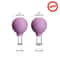 Vacuum Cupping Glass Jar Cellulite Massager Facial And Body Suction Cup For Acupuncture And Wellnes 6
