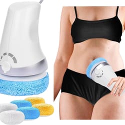 handheld electric cellulite massager body slim sculpting machine for skin firming and shaping
