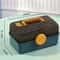 3 Layer Large Capacity Family Medicine Organizer Portable First Aid Storage Box With Handle 6