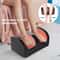 Shiatsu Foot And Calf Massager With Heat Deep Tissue Kneading For Plantar Fasciitis Relief 1