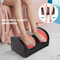Shiatsu Foot And Calf Massager With Heat Deep Tissue Kneading For Plantar Fasciitis Relief 1
