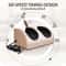 Shiatsu Foot And Calf Massager With Heat Deep Tissue Kneading For Plantar Fasciitis Relief 5
