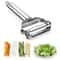 Multifunctional Stainless Steel Vegetable Peeler Potato Slicer And Carrot Shredder Tool 5