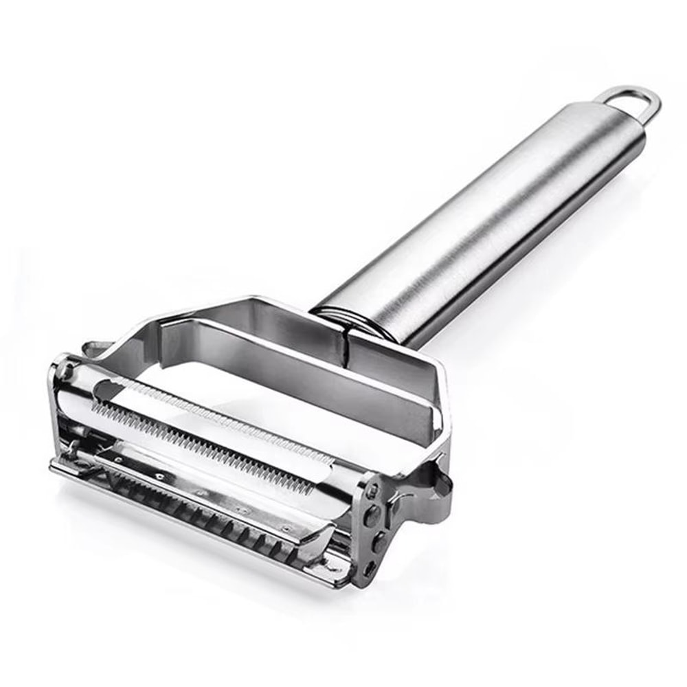 Multifunctional Stainless Steel Vegetable Peeler Potato Slicer And Carrot Shredder Tool 6
