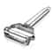 Multifunctional Stainless Steel Vegetable Peeler Potato Slicer And Carrot Shredder Tool 6